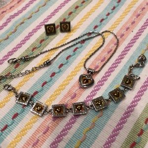 Brighton Jewelry Set